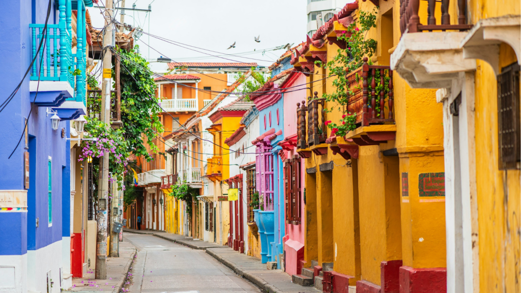 What's New - Cartagena