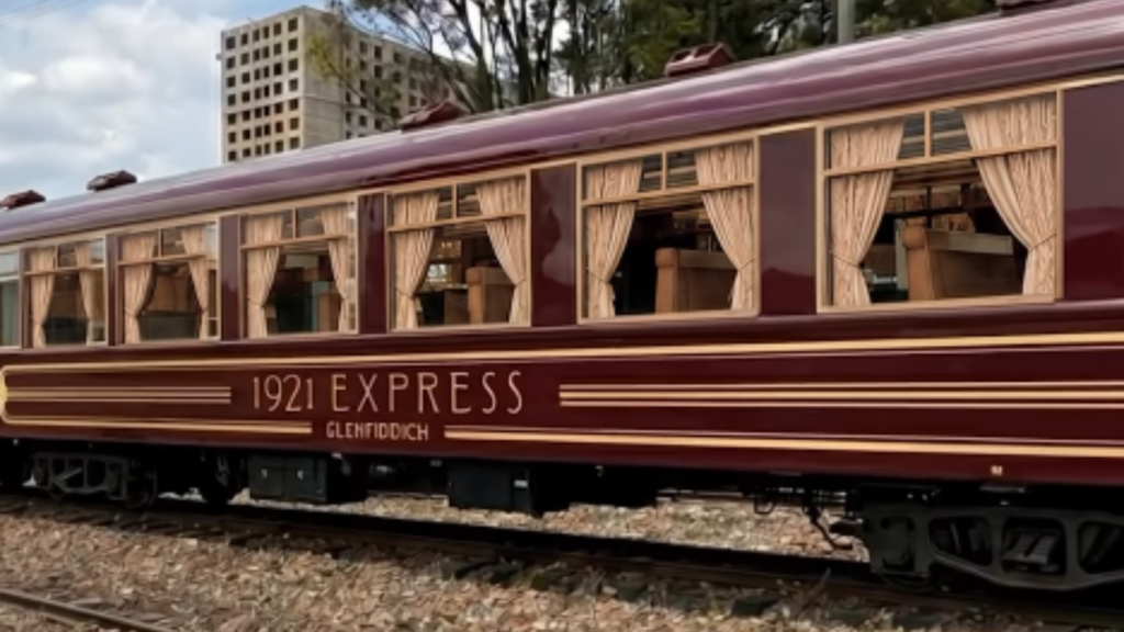 1921 Express Bogota