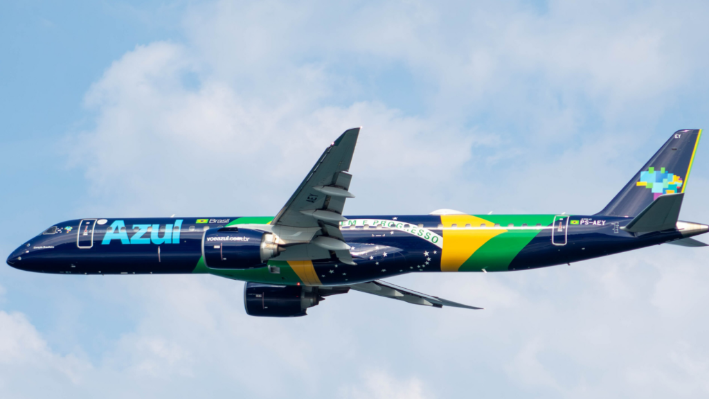 Azul airlines