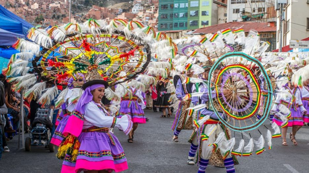 Bolivia festival 2