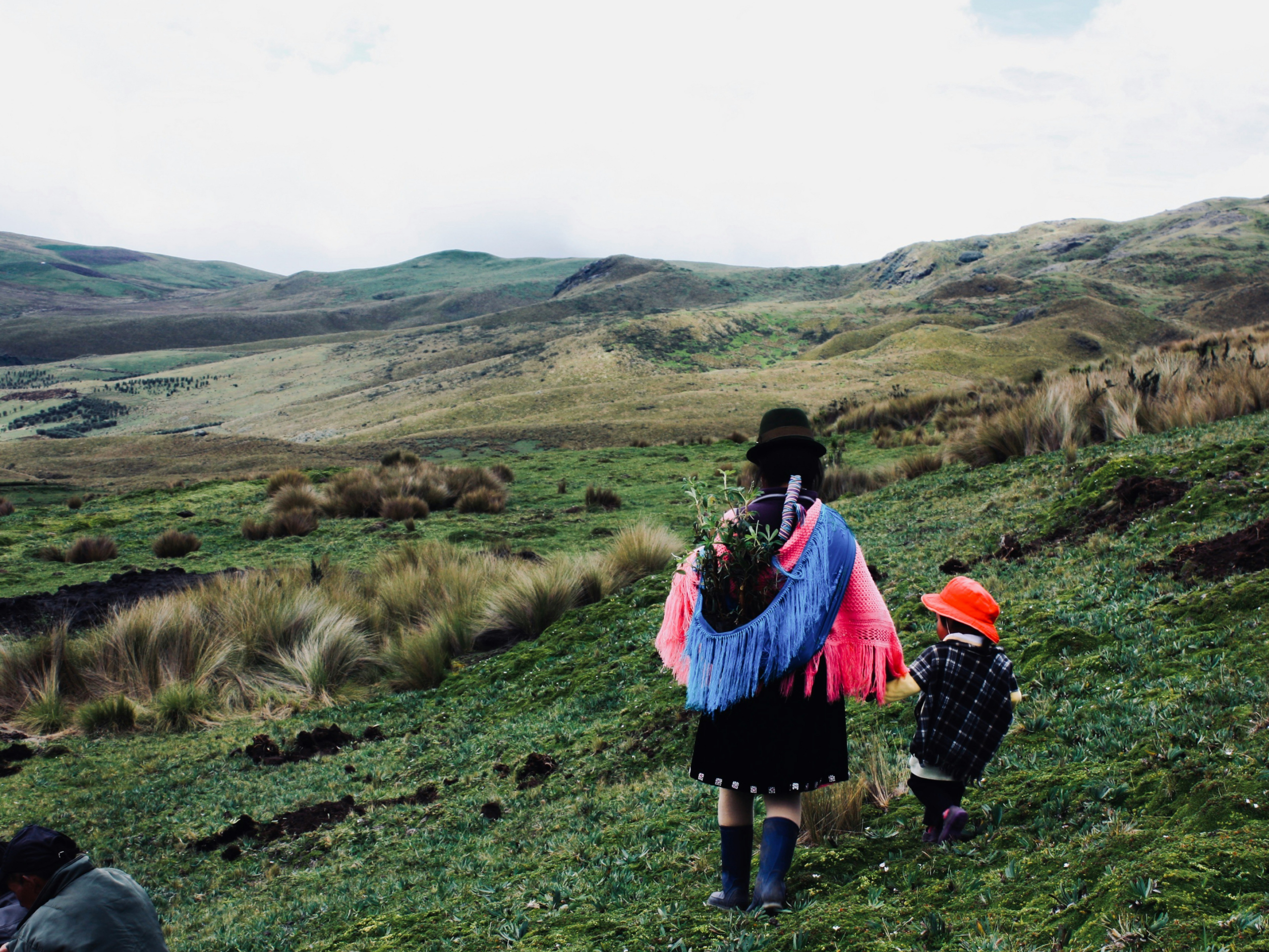 Guangaje, Ecuador: